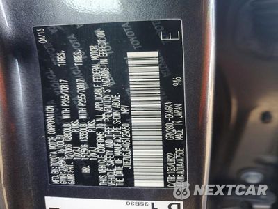 Zdjęcie 12 z 12 samochodu: 2016 TOYOTA 4RUNNER VIN:JTEZU5JR4G5129650 - miniatura
