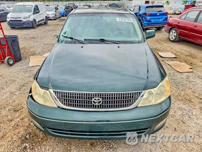 Piąte zdjęcie samochodu w środku: 2000 TOYOTA AVALON XL VIN:4T1BF28B8YU080317 - miniatura