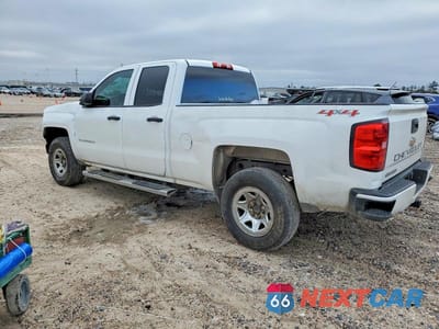 Drugie zdjęcie samochodu z przodu: 2014 CHEVROLET SILVERADO K1500 VIN:1GCVKPEC3EZ218125 - miniatura