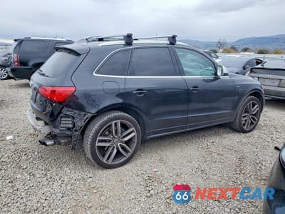 Trzecie zdjęcie samochodu z tyłu: 2014 AUDI SQ5 PRESTIGE VIN:WA1VGAFP4EA011137 - miniatura