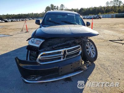 Piąte zdjęcie samochodu w środku: 2014 DODGE DURANGO SXT VIN:1C4RDJAG4EC330257 - miniatura