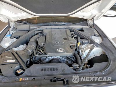 Zdjęcie 11 z 12 samochodu: 2015 HYUNDAI GENESIS 3.8L VIN:KMHGN4JE9FU017782 - miniatura