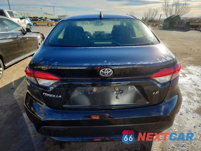 Zdjęcie 6 z 12 samochodu: 2022 TOYOTA COROLLA LE VIN:JTDEPMAEXNJ224462 - miniatura