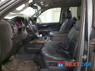 Zdjęcie 7 z 12 samochodu: 2019 CHEVROLET SILVERADO K1500 RST VIN:3GCUYEED4KG257535 - miniatura