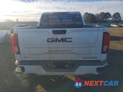 Zdjęcie 6 z 12 samochodu: 2022 GMC SIERRA LIMITED K1500 ELEVATION VIN:3GTU9CED9NG120211 - miniatura