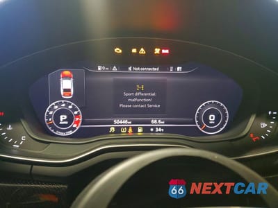 Zdjęcie 9 z 14 samochodu: 2018 AUDI S5 PRESTIGE VIN:WAUC4CF58JA010869 - miniatura