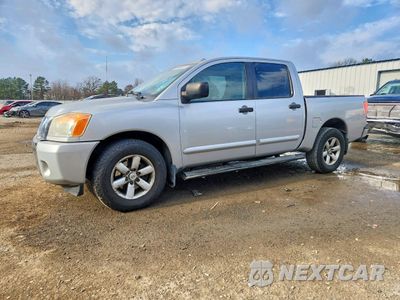 2014 NISSAN TITAN S 1N6BA0ED7EN515764 - główne zdjęcie licytacji z USA - miniatura