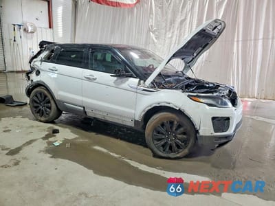 Czwarte zdjęcie samochodu z boku: 2017 LAND ROVER RANGE ROVER EVOQUE HSE VIN:SALVR2BG2HH171422 - miniatura