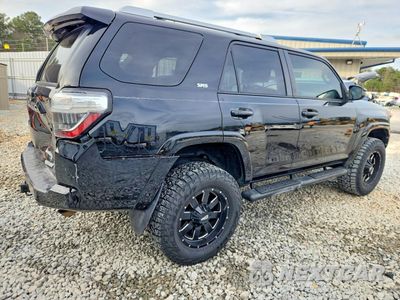 Trzecie zdjęcie samochodu z tyłu: 2015 TOYOTA 4RUNNER SR5 VIN:JTEZU5JR1F5108740 - miniatura