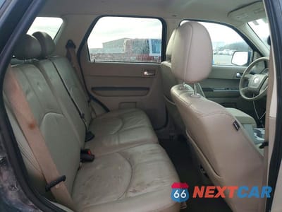 Zdjęcie 11 z 12 samochodu: 2008 MERCURY MARINER VIN:4M2CU81108KJ02187 - miniatura