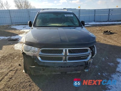 Piąte zdjęcie samochodu w środku: 2011 DODGE DURANGO EXPRESS VIN:1D4RE2GG2BC651903 - miniatura