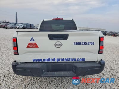 Zdjęcie 6 z 14 samochodu: 2025 NISSAN FRONTIER S VIN:1N6ED1CLXSN625577 - miniatura