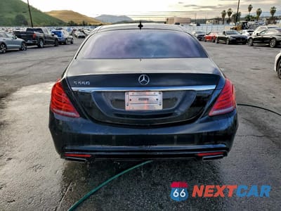 Zdjęcie 6 z 13 samochodu: 2014 MERCEDES-BENZ S 550 VIN:WDDUG8CB1EA017647 - miniatura