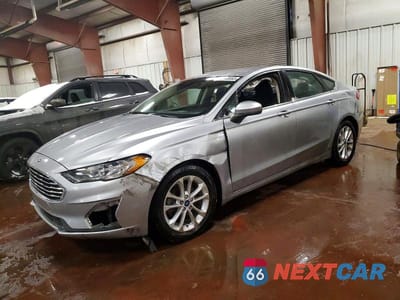 2020 FORD FUSION SE 3FA6P0HDXLR107631 - główne zdjęcie licytacji z USA - miniatura