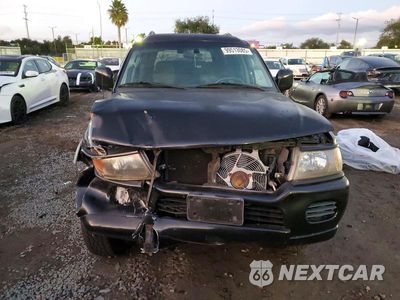Piąte zdjęcie samochodu w środku: 2003 MITSUBISHI MONTERO SPORT ES VIN:JA4LS21H63J006546 - miniatura