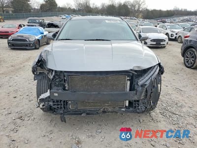 Piąte zdjęcie samochodu w środku: 2023 HYUNDAI TUCSON SEL VIN:5NMJF3AE0PH237239 - miniatura