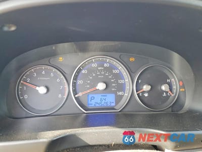 Zdjęcie 9 z 13 samochodu: 2010 HYUNDAI SANTA FE LIMITED VIN:5NMSKDAG9AH355417 - miniatura