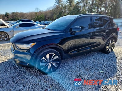 Główne zdjęcie samochodu: 2021 VOLVO XC40 RECHARGE VIN:YV4ED3UR3M2567265 - miniatura