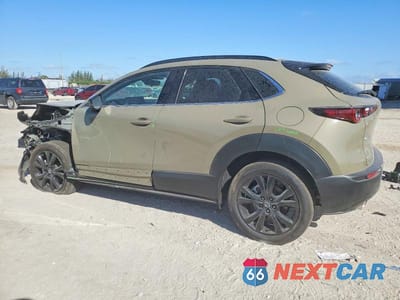 Drugie zdjęcie samochodu z przodu: 2025 MAZDA CX-30 CARBON TURBO VIN:3MVDMBXY0SM840033 - miniatura