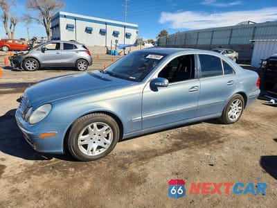 2005 MERCEDES-BENZ E 320 CDI WDBUF26J85A578889 - główne zdjęcie licytacji z USA - miniatura