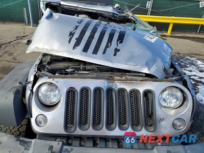 Zdjęcie 11 z 11 samochodu: 2018 JEEP WRANGLER UNLIMITED SPORT VIN:1C4HJWDG4JL897785 - miniatura