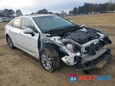 Czwarte zdjęcie samochodu z boku: 2022 TOYOTA AVALON XLE VIN:4T1AZ1FBXNU082372 - miniatura