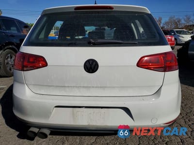 Zdjęcie 6 z 12 samochodu: 2015 VOLKSWAGEN GOLF VIN:3VW217AU7FM052356 - miniatura