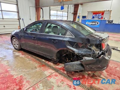 Drugie zdjęcie samochodu z przodu: 2012 CHEVROLET CRUZE LS VIN:1G1PC5SH1C7312953 - miniatura