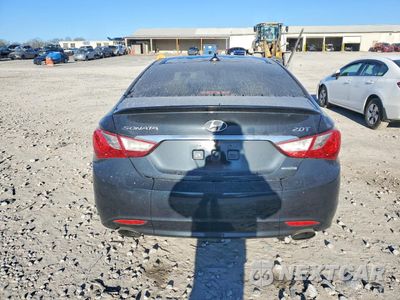 Zdjęcie 6 z 13 samochodu: 2013 HYUNDAI SONATA SE VIN:5NPEC4ABXDH709242 - miniatura