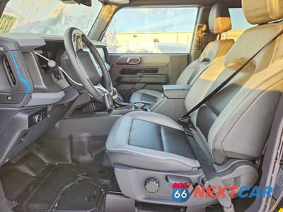 Zdjęcie 7 z 13 samochodu: 2024 FORD BRONCO BLACK DIAMOND VIN:1FMDE1AH7RLA98870 - miniatura
