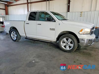 Czwarte zdjęcie samochodu z boku: 2013 RAM 1500 SLT VIN:1C6RR6GP4DS603859 - miniatura