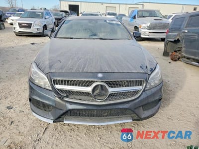 Piąte zdjęcie samochodu w środku: 2016 MERCEDES-BENZ CLS 550 VIN:WDDLJ7DBXGA171847 - miniatura