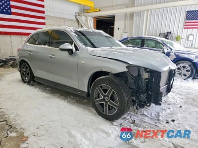 Czwarte zdjęcie samochodu z boku: 2025 MERCEDES-BENZ GLC 350E VIN:W1NKM5GB6SF366846 - miniatura