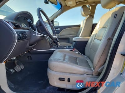 Zdjęcie 7 z 12 samochodu: 2008 FORD TAURUS LIMITED VIN:1FAHP28W08G113653 - miniatura