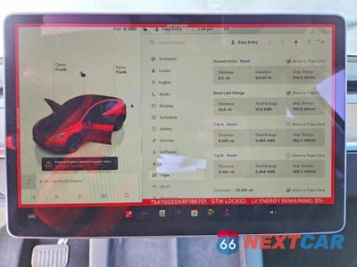 Zdjęcie 9 z 13 samochodu: 2024 TESLA MODEL Y VIN:7SAYGDEDXRF186701 - miniatura