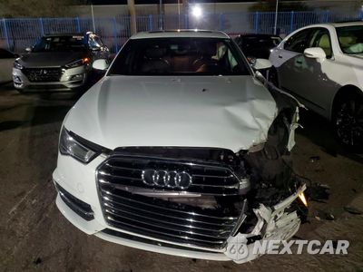 Piąte zdjęcie samochodu w środku: 2016 AUDI A6 PREMIUM VIN:WAUGFAFC0GN013314 - miniatura