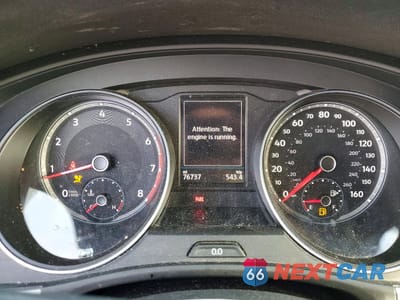 Zdjęcie 9 z 14 samochodu: 2019 VOLKSWAGEN ATLAS S VIN:1V2GR2CA2KC604492 - miniatura