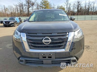 Piąte zdjęcie samochodu w środku: 2024 NISSAN PATHFINDER S VIN:5N1DR3AC0RC218609 - miniatura