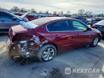 Trzecie zdjęcie samochodu z tyłu: 2007 NISSAN ALTIMA VIN:1N4AL21E67C203880 - miniatura