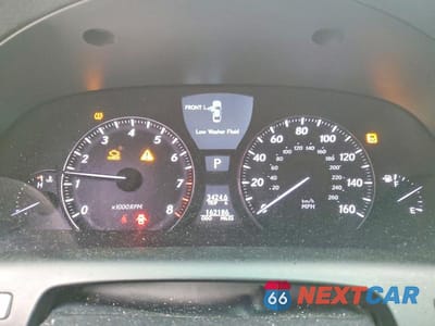 Zdjęcie 9 z 12 samochodu: 2010 LEXUS LS 460 VIN:JTHCL5EF8A5006601 - miniatura