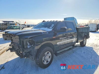 2022 RAM 3500 TRADESMAN UTILITY / SERVICE TRUCK 3C63R2GJ1NG292605 - główne zdjęcie licytacji z USA - miniatura