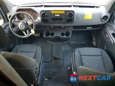 Zdjęcie 8 z 14 samochodu: 2021 MERCEDES BENZ SPRINTER 2500 DELIVERY VAN VIN:W1Y40CHY2MT071357 - miniatura