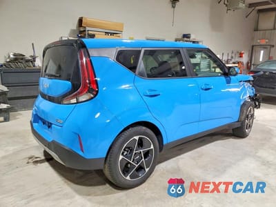 Trzecie zdjęcie samochodu z tyłu: 2025 KIA SOUL EX VIN:KNDJ33AU3S7272132 - miniatura