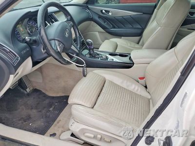 Zdjęcie 7 z 12 samochodu: 2014 INFINITI Q50 BASE VIN:JN1BV7AR2EM690739 - miniatura