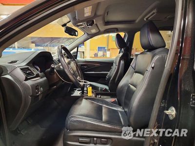 Zdjęcie 7 z 12 samochodu: 2017 HONDA PILOT EXL VIN:5FNYF6H88HB004258 - miniatura