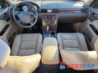 Zdjęcie 8 z 12 samochodu: 2008 FORD TAURUS LIMITED VIN:1FAHP28W08G113653 - miniatura