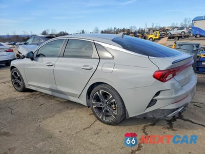 Drugie zdjęcie samochodu z przodu: 2023 KIA K5 GT LINE VIN:5XXG64J28PG174279 - miniatura
