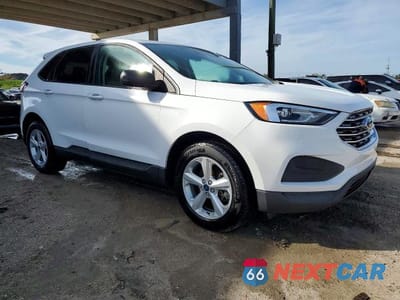Czwarte zdjęcie samochodu z boku: 2020 FORD EDGE SE VIN:2FMPK3G98LBB42724 - miniatura