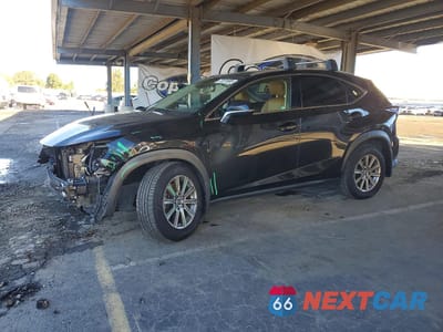 2019 LEXUS NX 300 BASE JTJBARBZ7K2194990 - główne zdjęcie licytacji z USA - miniatura