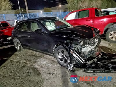 Czwarte zdjęcie samochodu z boku: 2026 GENESIS GV70 ADVANCED VIN:5NMMBDTB0TH050725 - miniatura